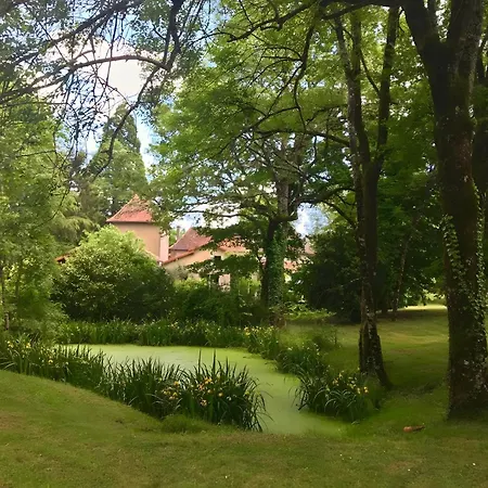 펜션 De La Sabliere *