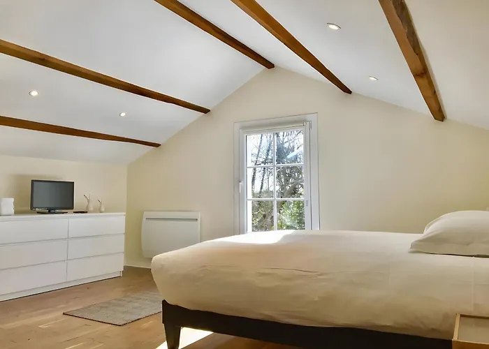 De La Sabliere Vakantiehuis