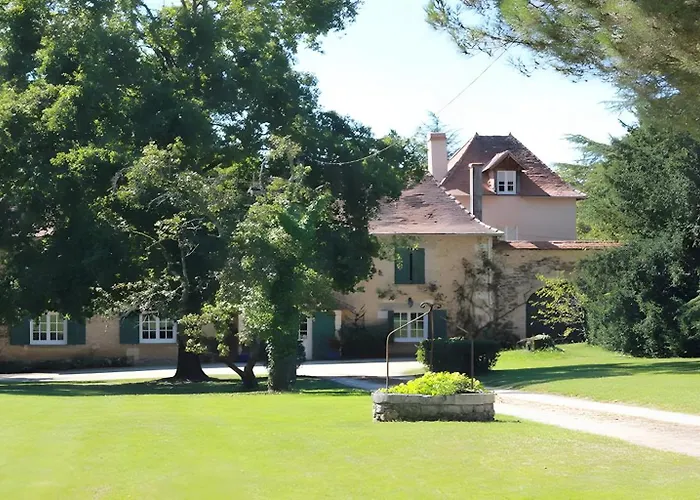 Vakantiehuis De La Sabliere *