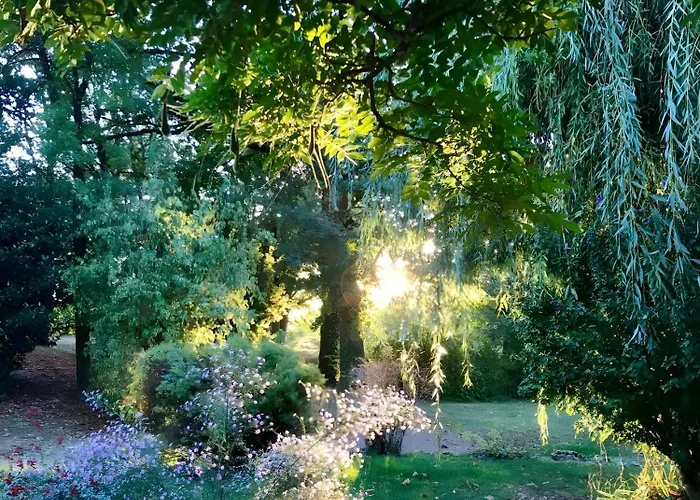 De La Sabliere Vakantiehuis