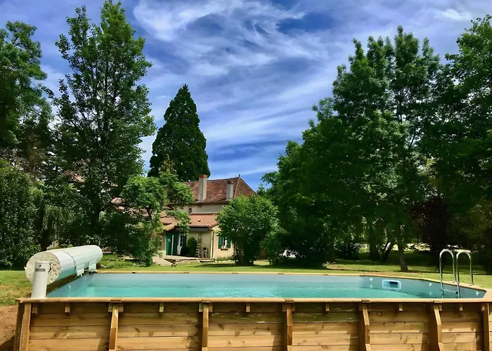 Vakantiehuis De La Sabliere