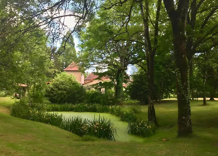 Vakantiehuis De La Sabliere *