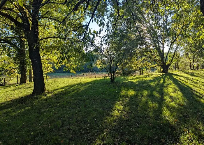 De La Sabliere Vakantiehuis *